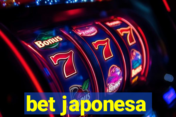 bet japonesa